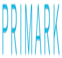 Primark logo, icon version, on a transparent background