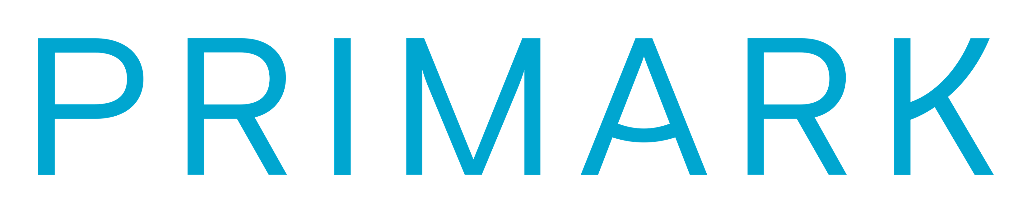 Primark logo on a transparent background