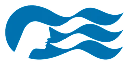 Princess Cruises logo, horizontal version, on a transparent background