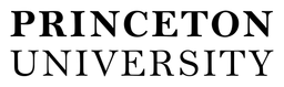Logo da Princeton University