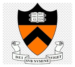 Princeton University logo, icon version, on a transparent background