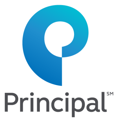 Principal Logo, Variante Icon, auf transparentem Hintergrund