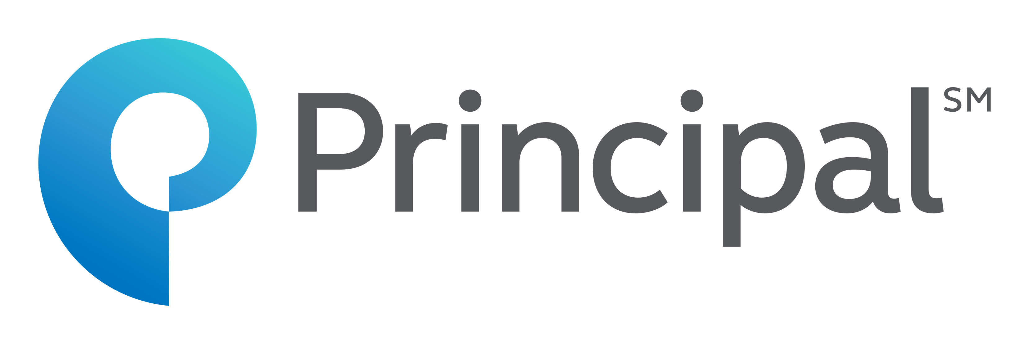 Principal Logo auf transparentem Hintergrund