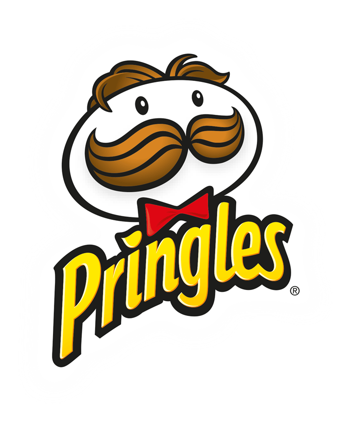 Logo da Pringles, versão ícone, em fundo transparente