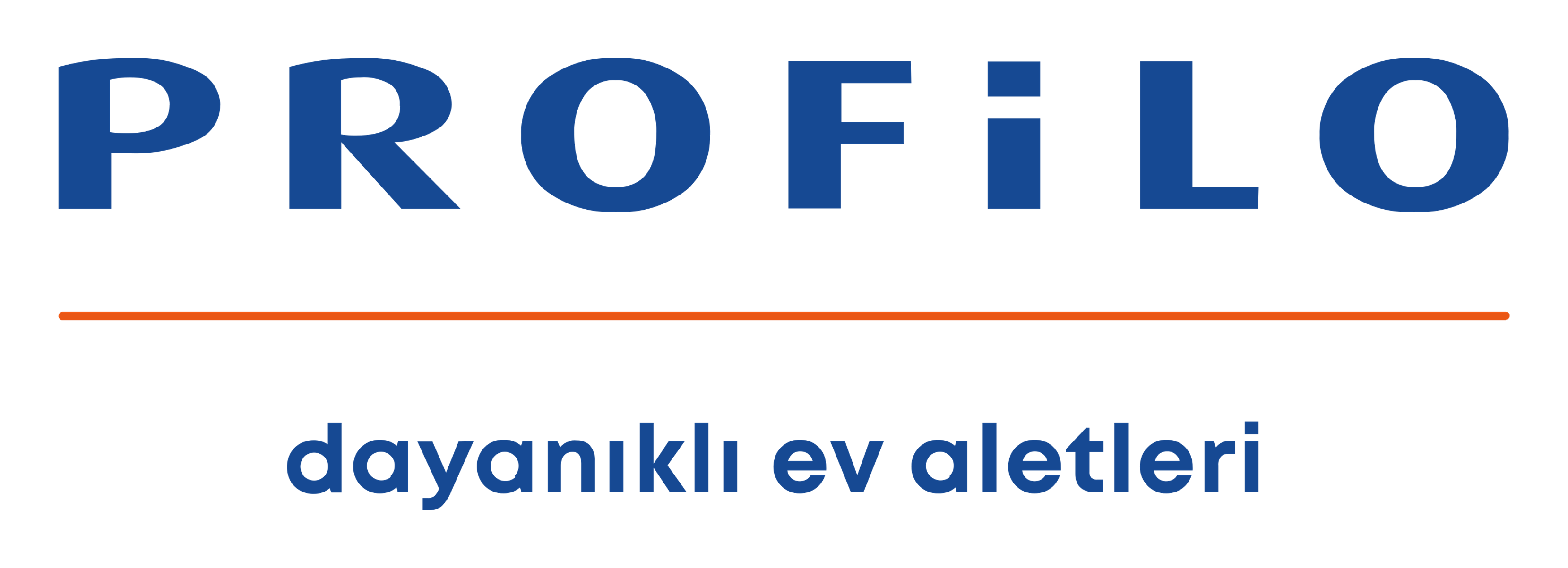 Profilo logo on a transparent background