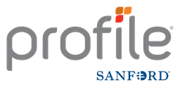 Profine logo, horizontal version, on a transparent background