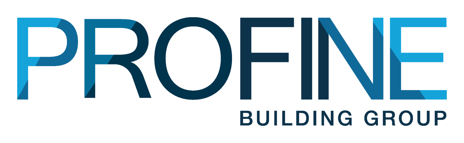 Profine logo on a transparent background