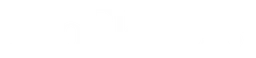 Proflowers logo, white wordmark version, on a transparent background