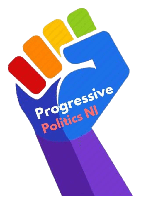 Progressive logo, horizontal version, on a transparent background