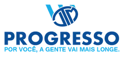 Progresso logo, horizontal version, on a transparent background