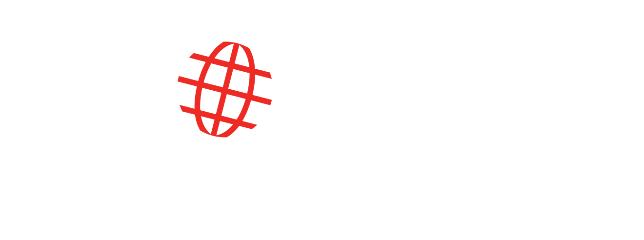 Projecta logo on a transparent background