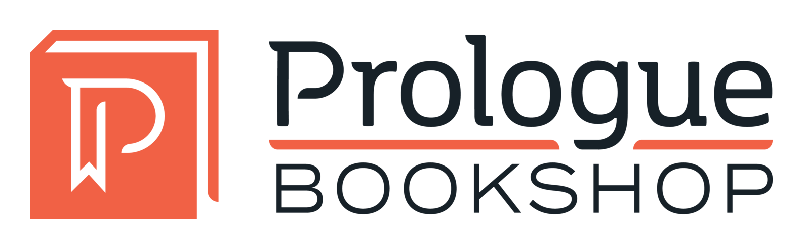 Prology logo on a transparent background