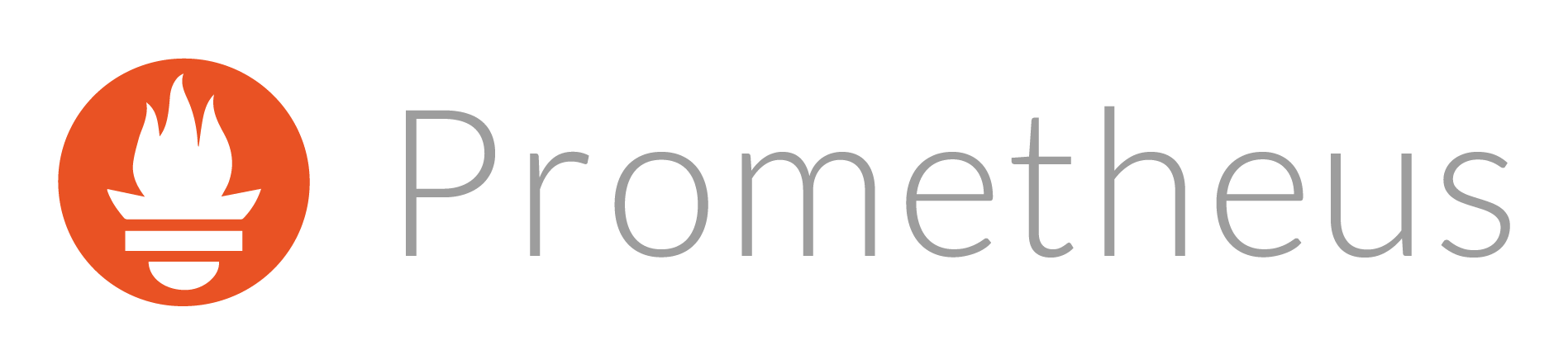 Prometeus logo on a transparent background