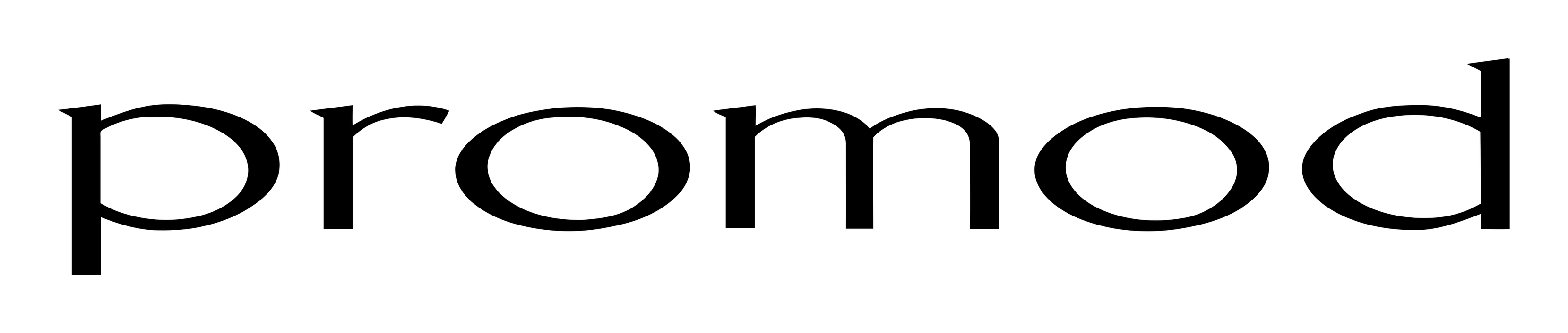 Promod logo on a transparent background