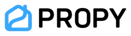 Propy logo