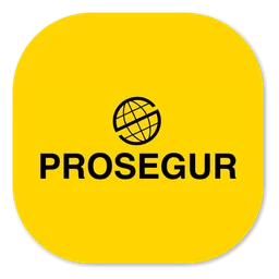 Prosegur logo, icon version, on a transparent background