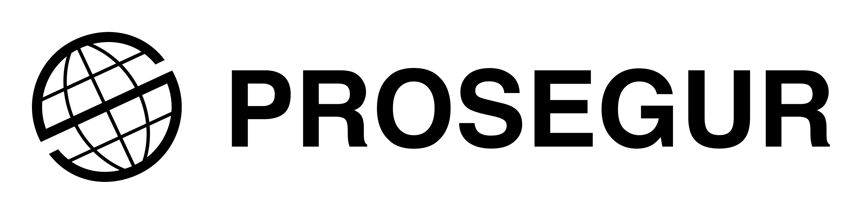 Prosegur logo on a transparent background