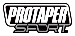 Protaper logo, monochrome version, on a transparent background