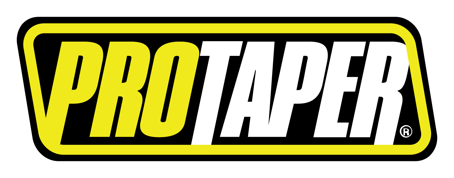 Protaper logo on a transparent background