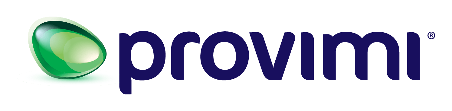 Provimi logo on a transparent background