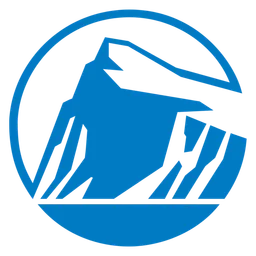Prudential logo, icon version, on a transparent background