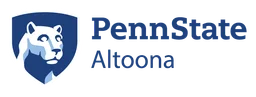 Psu logo, wordmark version, on a transparent background