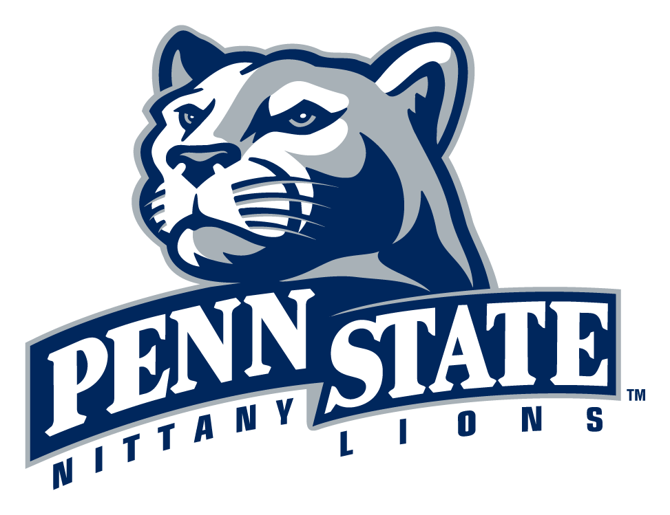 Psu logo on a transparent background