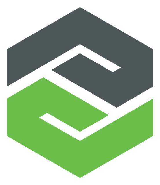PTC logo, icon version, on a transparent background