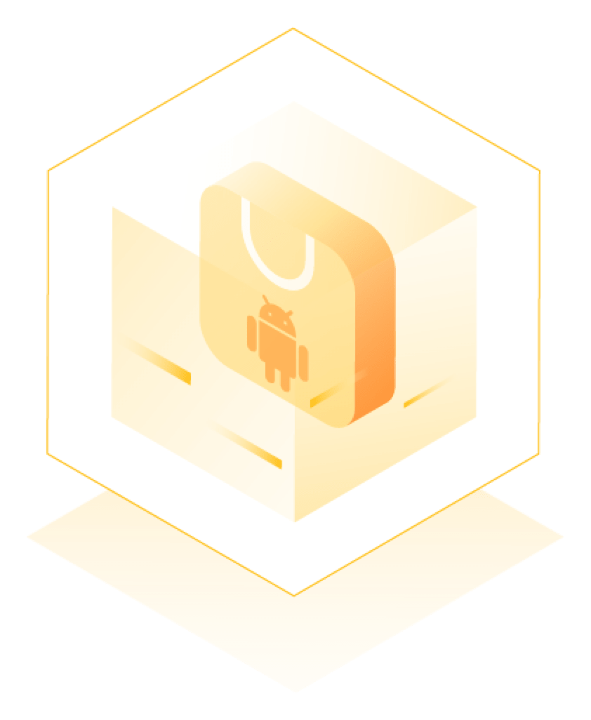 Pundi X logo, icon version, on a transparent background