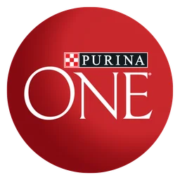 Purina logo, icon version, on a transparent background