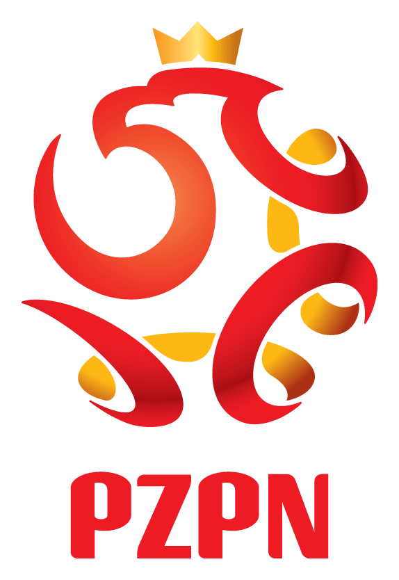 PZPN logo on a transparent background