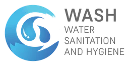 Qash logo, horizontal version, on a transparent background