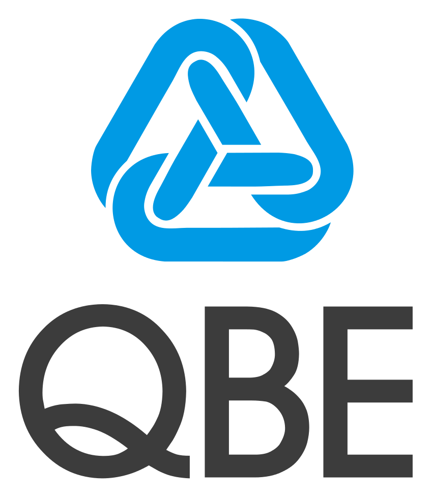 Qbe logo, icon version, on a transparent background