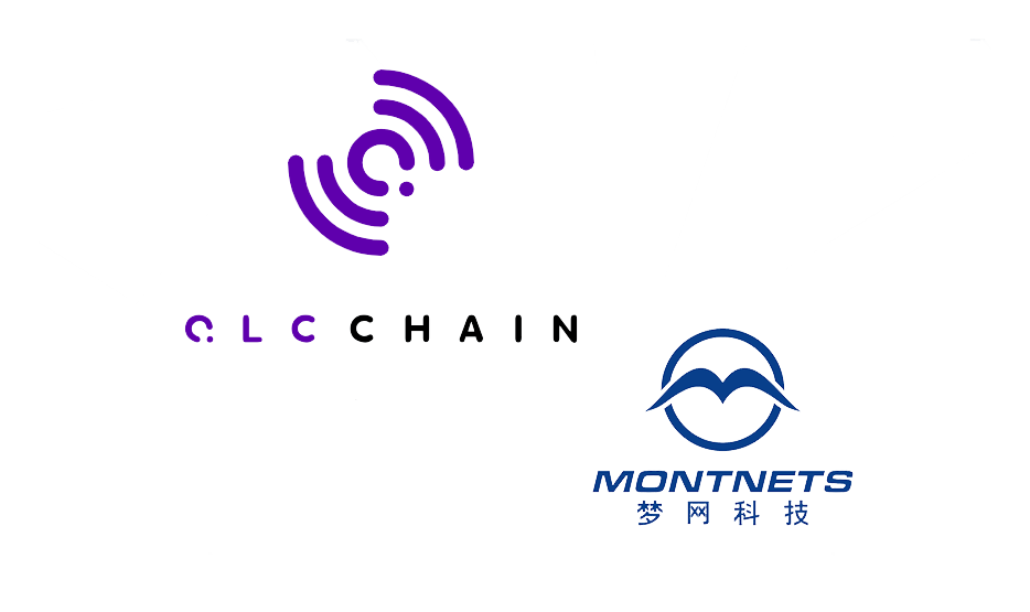 Qlink logo on a transparent background