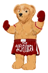 QQ Bear logo
