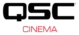 QSC logo, horizontal version, on a transparent background