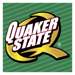 Quaker State logo, icon version, on a transparent background