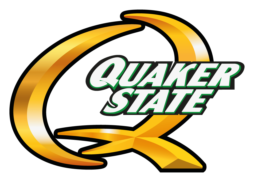 Quaker State logo on a transparent background
