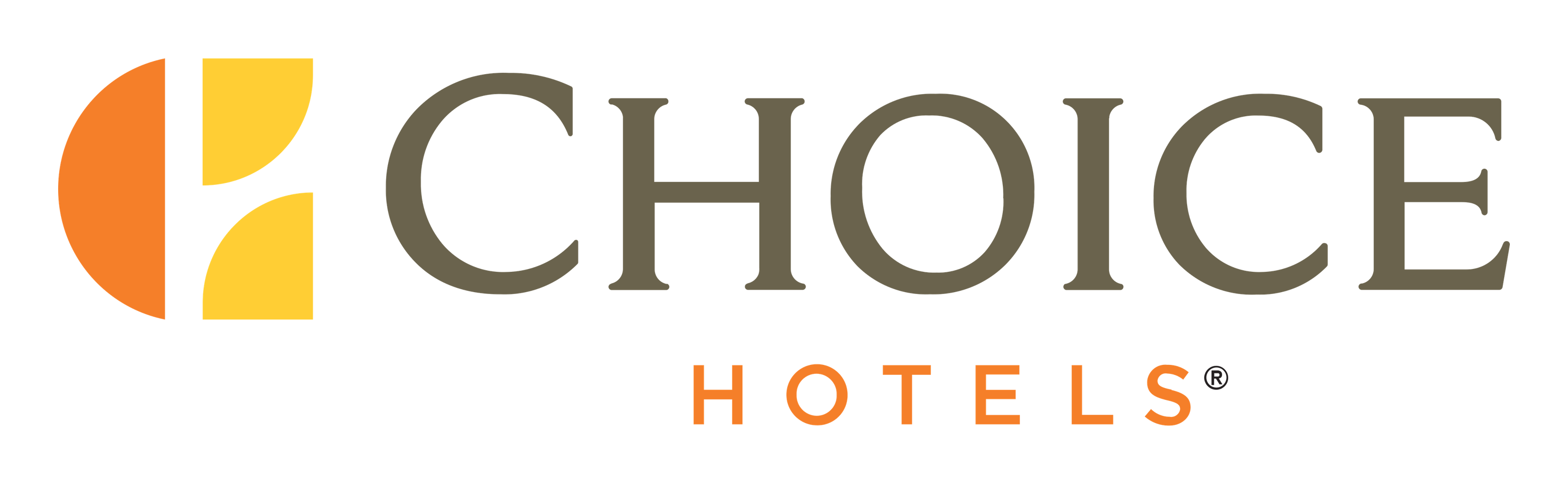 Quality Inn logo on a transparent background