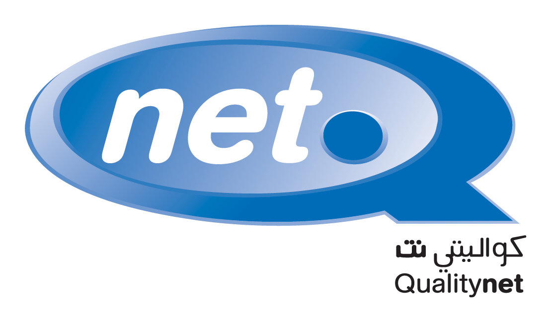 Qualitynet logo on a transparent background