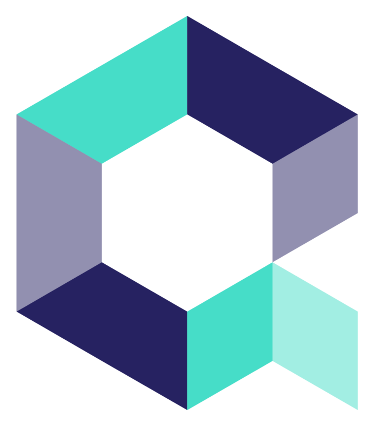 Quant logo on a transparent background