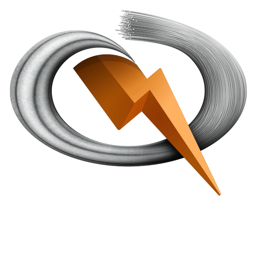 Quanta Services logo, icon version, on a transparent background