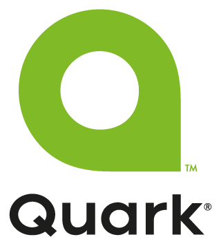 Quark logo on a transparent background