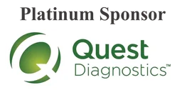 Quest Diagnostics logo, horizontal version, on a transparent background
