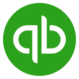 Quickbooks logo, icon version, on a transparent background