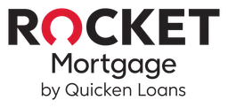 Quicken Loans logo, black version, on a transparent background