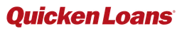 Quicken Loans logo, wordmark version, on a transparent background