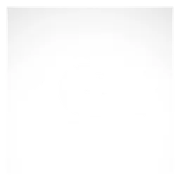 Quicksilver logo, white icon version, on a transparent background