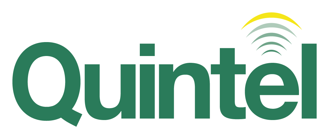 Quintel logo on a transparent background