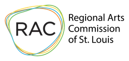 Rac logo, horizontal version, on a transparent background